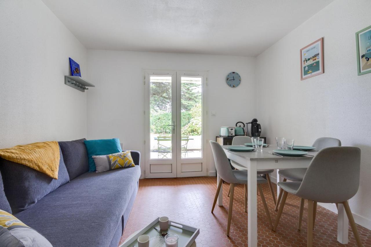 Le Loriot Saint-Nic Exterior foto
